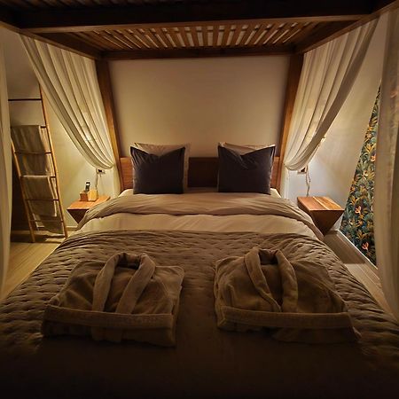 Le Cocoon - Jacuzzi, Sauna Et Piscine Privee Carpentras Extérieur photo