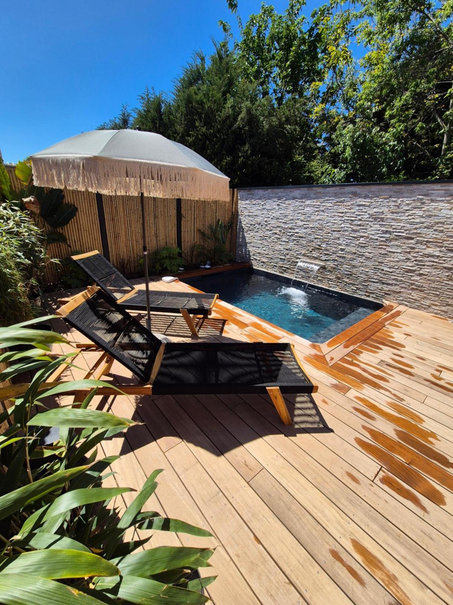 Le Cocoon - Jacuzzi, Sauna Et Piscine Privee Carpentras Extérieur photo