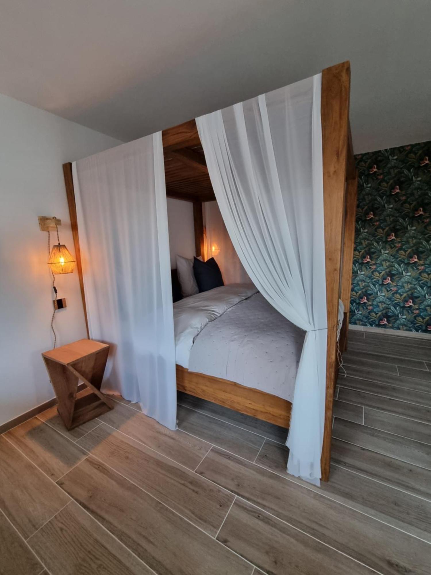 Le Cocoon - Jacuzzi, Sauna Et Piscine Privee Carpentras Extérieur photo