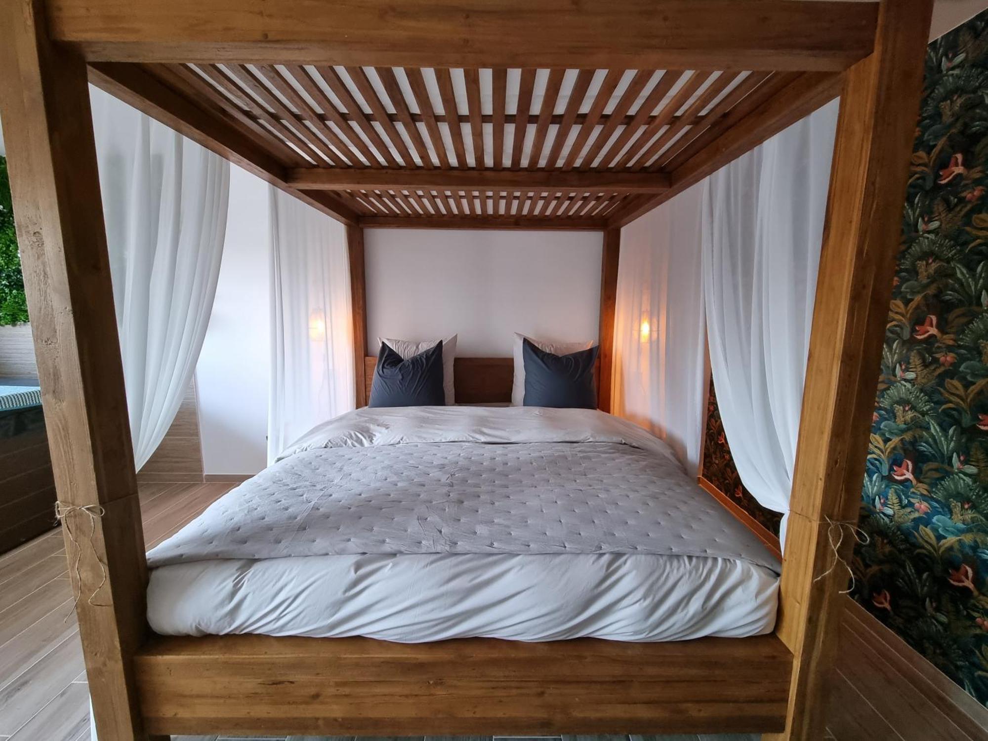 Le Cocoon - Jacuzzi, Sauna Et Piscine Privee Carpentras Extérieur photo