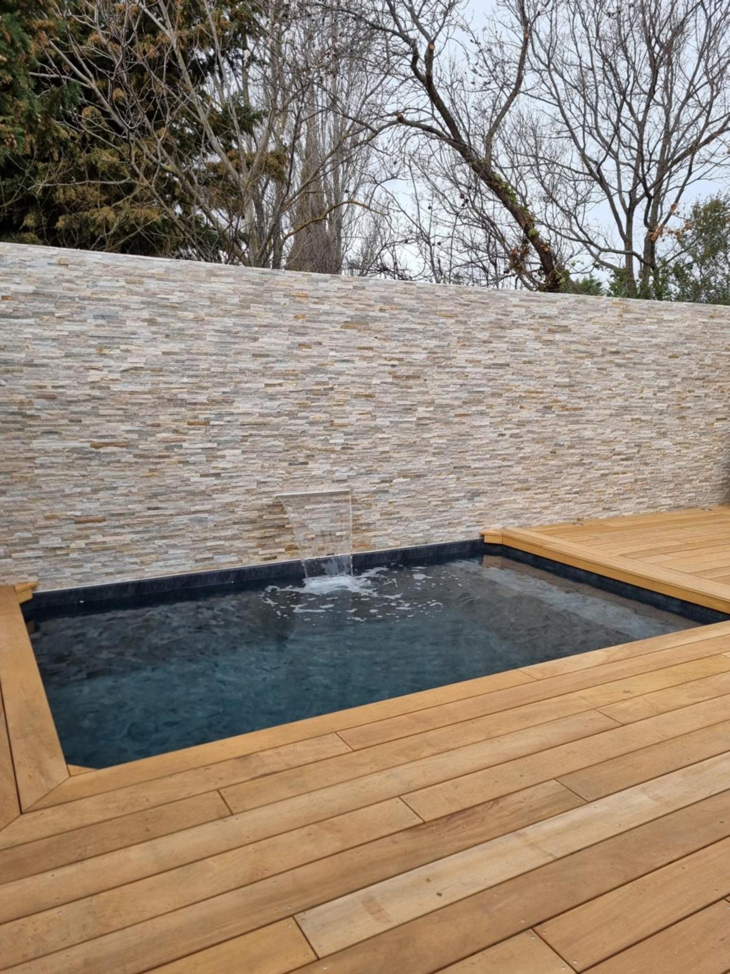 Le Cocoon - Jacuzzi, Sauna Et Piscine Privee Carpentras Extérieur photo