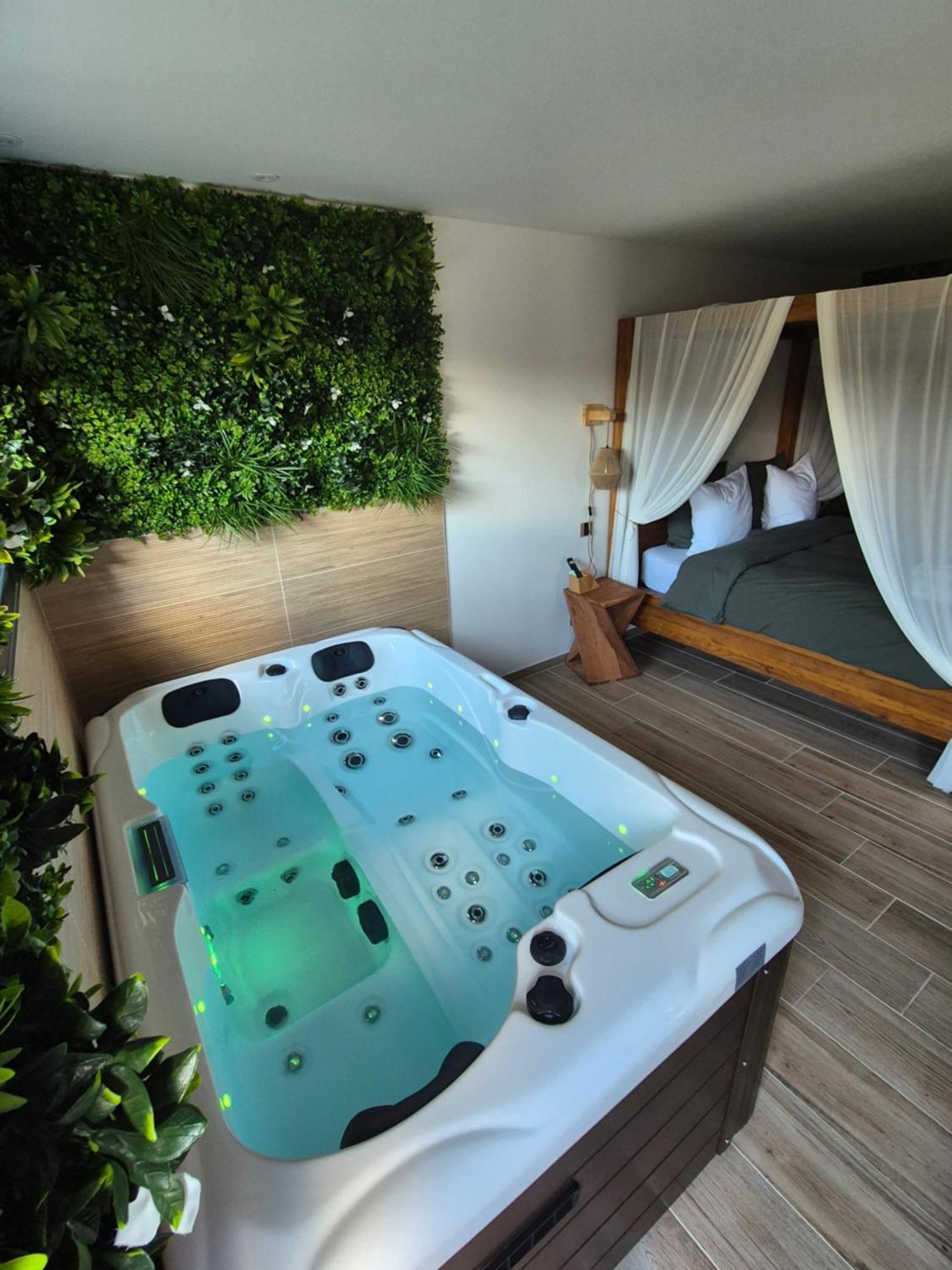Le Cocoon - Jacuzzi, Sauna Et Piscine Privee Carpentras Extérieur photo