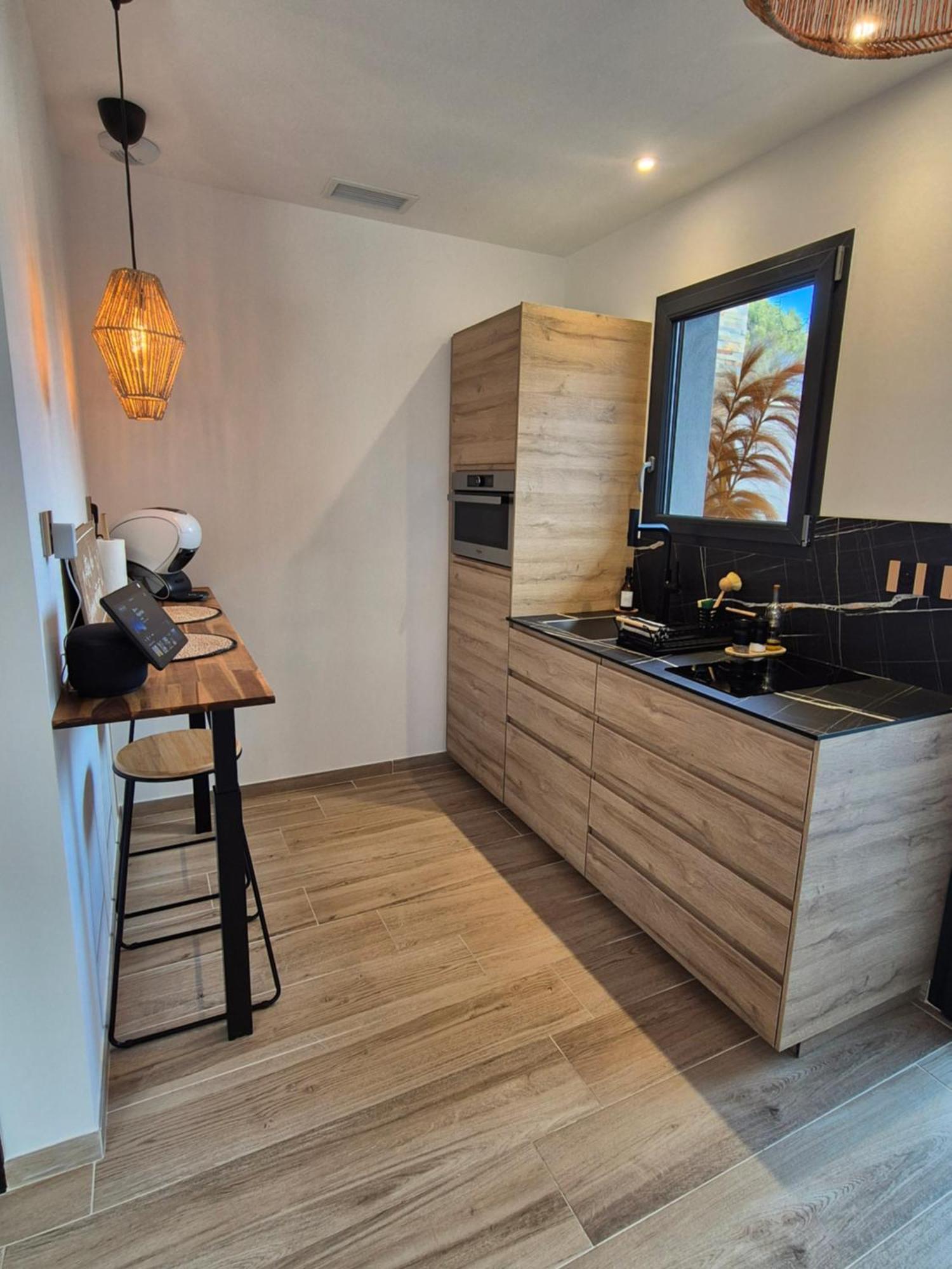 Le Cocoon - Jacuzzi, Sauna Et Piscine Privee Carpentras Extérieur photo